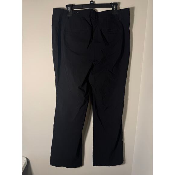 Lane Bryant Plus Size Black Dress Pants Size 18 - Picture 4 of 4
